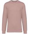 NS400 Unisex Crew Neck Sweatshirt Petal Rose colour image